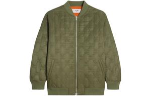 Куртка женская зеленая Celine