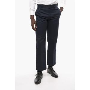 Брюки из хлопковой смеси со стандартной талией 874 Dickies, Blue