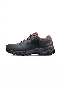 Походные ботинки nova low gtx Mammut, Black-Apricot