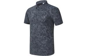 Футболка поло мужская Pitch Black FILA