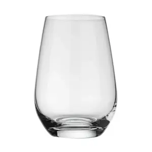 Vivo Villeroy & Boch Group стаканы для лонг-дринков «Voice Basic» (набор, 4 шт., 4 стакана для лонг-дринков по 200 мл), хрустальный стакан, можно мыть в посудомоечной машине, цвет transparent
