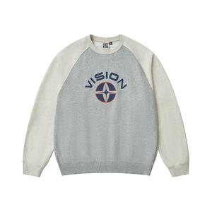 Свитшот Unisex Vision Street Wear, серый