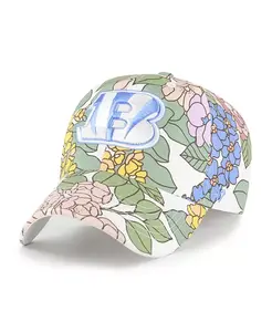 Женская белая регулируемая шапка Cincinnati Bengals Florentina Clean Up '47 Brand