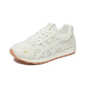 JOHLIN DREAM Женские бежевые повседневные туфли с противоскользящей подошвой и устойчивостью к истиранию, цвет Beige