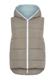 Жилет Born Hazel, бежевый