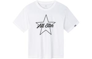 Футболка Pure White для детей 3-7 лет Converse