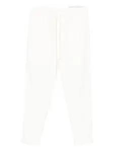 Брюки на завязках HAMZA, белый