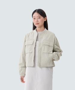 Женская куртка-бомбер Cample