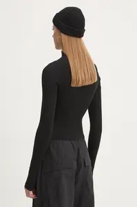 Кардиган Tommy Jeans, черный