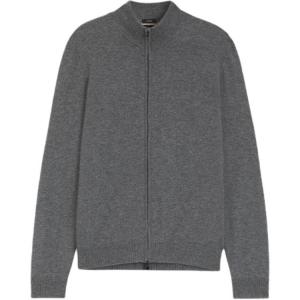 Свитер мужской Cashmere HUGO BOSS, серый