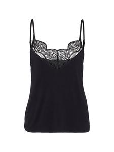 Vero Moda Petite Топ 'VMGLADYS' в черном цвете