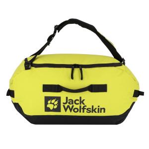 Сумка для путешествий JACK WOLFSKIN All-In Duffle 65, Yellow