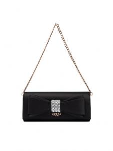 Сумка Elsie Mini HWSS96 50710 Guess, черный