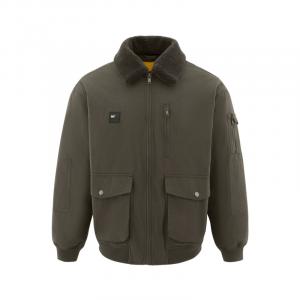 CAT Мужская пуховая куртка, Tan