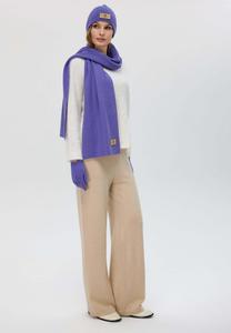 Шарф BELLEMERE FLAT, Purple