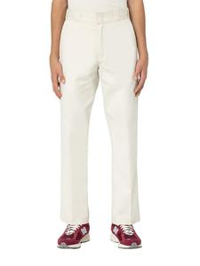 Обычные брюки DICKIES 874, белый