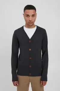 Смешанный кардиган "BLEND BHLennard", цвет морской волны