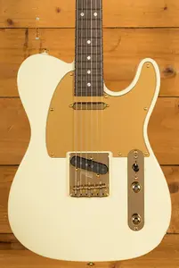 Suhr Mateus Asato Signature Series Classic T 'M.A.' Белый Wilkinson SS