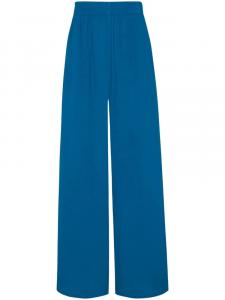 Брюки прямого кроя Vilebrequin, синий