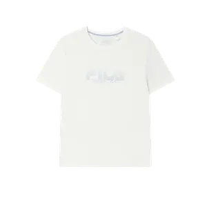 FILA Белая футболка Women's Cloud White WT