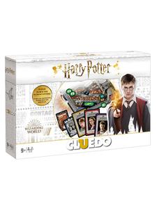 Настольная игра Cluedo Harry Potter, игра для вечеринок с красочным рисунком