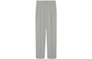 Брюки женские Gucci повседневные, серый