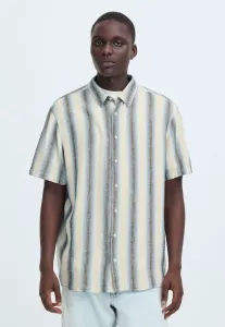 Рубашка bhbobby из смеси льна Blend, Copen Blue