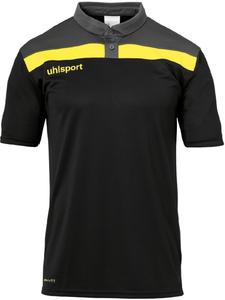 Рубашка-поло uhlsport , черный