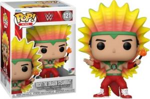 Funko POP! Пароход Рикки-Дракон - Wwe