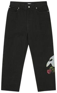 Джинсы Palace Phantom Of The Opera P45 Standard Jean, черный
