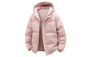 Disney Пуховик Unisex, Pink