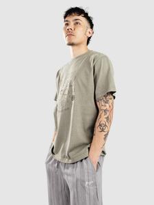 Футболка Rhythm Underground T-Shirt, sage