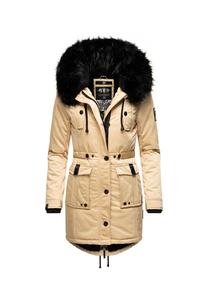 Зимнее пальто Luluna Прц NAVAHOO, бежевый