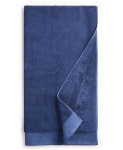 Фирменное банное полотенце, 33 x 64 дюйма, эксклюзивно в macy's. Charter Club, Navy