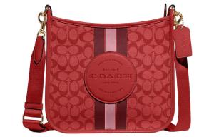 Сумка через плечо Dempsey COACH