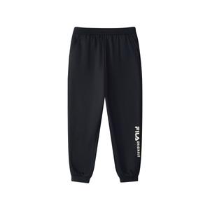 Детские вязаные спортивные штаны FILA KIDS, синий