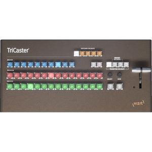 Панель управления Vizrt TriCaster Mini 4K