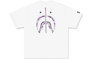 Футболка Unisex A BATHING APE, белый