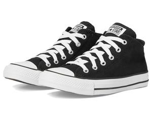 Кроссовки Converse Kids Chuck Taylor All Star Madison, цвет Black/White/Black