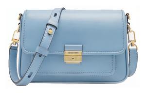 Кожаная сумка кроссбоди Bradshaw, женская наплечная сумка MICHAEL KORS, Set (Bag+Dust Bag)