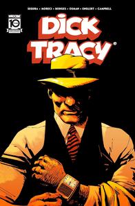 Dick Tracy Vol. 1 (Mad Cave Studios)