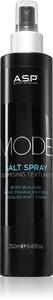 Mode salt spray лак для волос с морской солью Asp, 250 мл