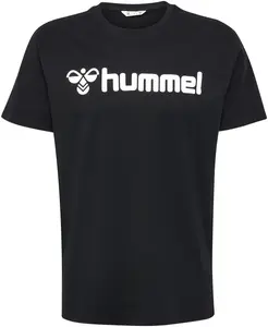 Hummel ФУТБОЛКА "HMLGO 2.0 LOGO T-SHIRT S/S", черный