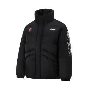 LINING Футболка баскетбольная CBA Collection мужская black