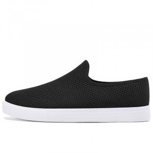 Кроссовки мужские Lifestyle Shoes Men Low-Top Warrior, черный