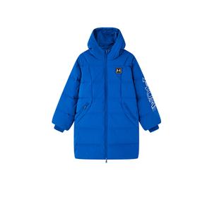 Куртка пуховая подростковая Under Armour, Tech Blue