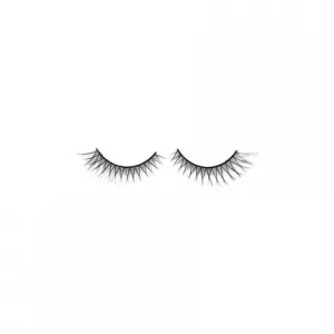 Накладные ресницы Shophair Extra Twist с клеем, 2 шт. ‎Shophair