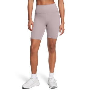 Женские велосипедные шорты meridian SS25 квадратные gray Under Armour, серый