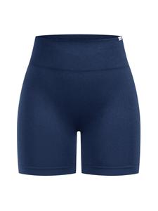 Узкие спортивные брюки Smilodox, темно-синий