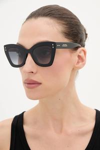 Солнцезащитные очки Isabel Marant, черный